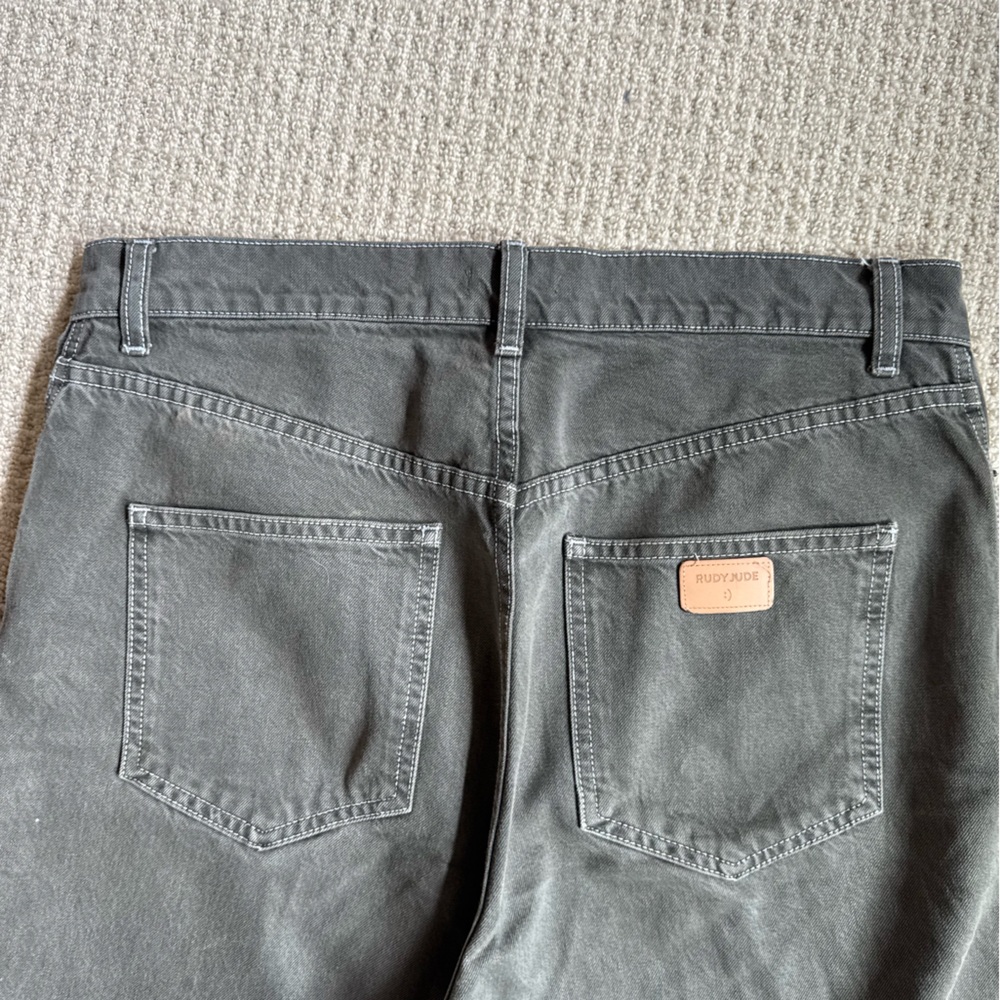 Rudy Jude Canvas Ropers, RJ5 - Picture 6 of 7